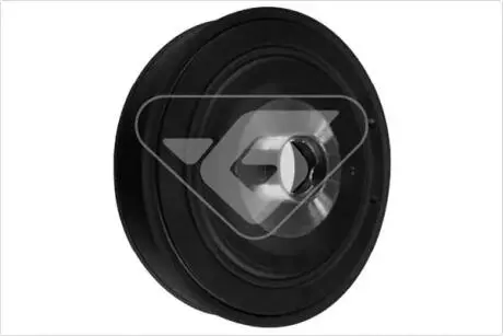 DP040 Шкив коленвала Renault Megane/Scenic 1.9dCI 01- (7PK) HUTCHINSON подбор по vin на Brocar