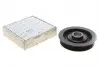 Шків колінвалу Opel Astra G/Vectra B 2.0/2.2 CDTI (6PK) DP031