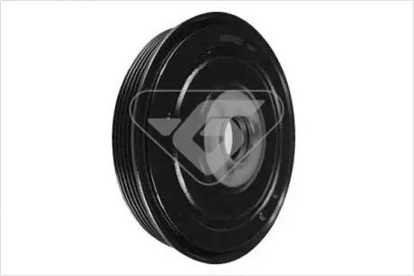 DP028 Шків коленвала HUTCHINSON підбір по vin на Brocar