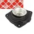 Подушка амортизатора (переднего) Nissan Micra/Renault Clio 1.4/1.5dCi/1.6 16V 03- (R) 27456