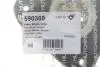 590369 Подушка амортизатора (переднього) Ford C-Max 10- HUTCHINSON підбір по vin на Brocar