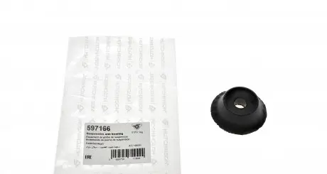 597166 Подушка амортизатора (заднього) VW Golf II/III/IV 1.6-2.0 TDI/TD 83-02 (нижня) HUTCHINSON підбір по vin на Brocar