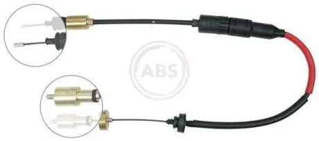 K27550 Трос зчеплення A.B.S. підбір по vin на Brocar