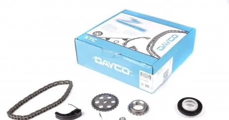 KTC1038 Комплект цепи насоса масляного Smart 0.6-0.7 99-07 DAYCO подбор по vin на Brocar