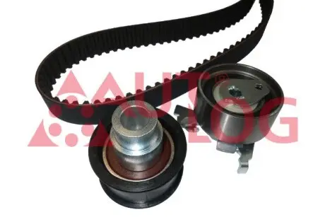 ZK1123 Комплект ГРМ Astra F/G/Vectra A 92-05 1.7D/TD (рем. Conti CT871) AUTLOG подбор по vin на Brocar
