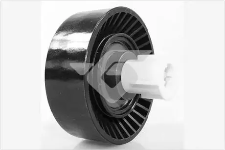 T0461 Ролик обводной Ford Focus (00-04), Mondeo (96-00) (T0461) Hutchinson HUTCHINSON підбір по vin на Brocar
