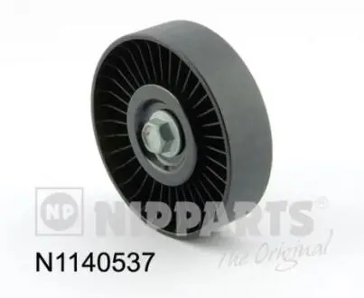 N1140537 Натяжний ролик NIPPARTS підбір по vin на Brocar