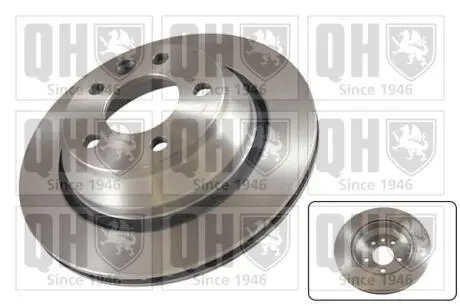 BDC5475 Гальмівний диск BDC5475 QUINTON HAZELL QUINTON HAZELL підбір по vin на Brocar