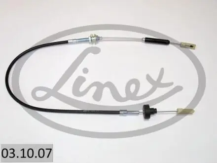 031007 Трос сцепления LINEX підбір по vin на Brocar