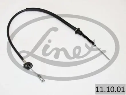 111001 Трос зчеплення LINEX підбір по vin на Brocar
