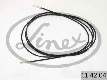 114204 Трос багажника LINEX підбір по vin на Brocar