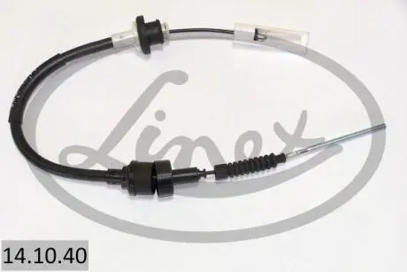 141040 Трос зчеплення L1/L2: 704/318mm LINEX підбір по vin на Brocar