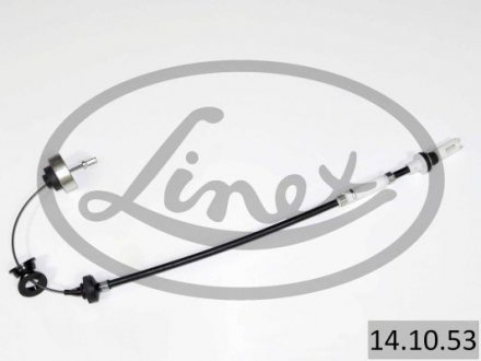 141053 Трос сцепления Fiat Scudo/Peugeot Expert 1.9TD (855/500mm) LINEX подбор по vin на Brocar