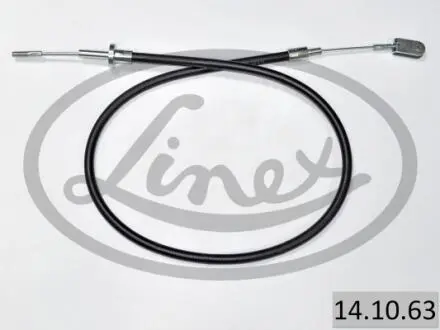141063 Трос зчеплення LINEX підбір по vin на Brocar