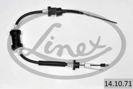 141071 Трос зчеплення LINEX підбір по vin на Brocar