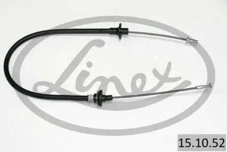 151052 Трос сцепления Ford Escort 1.6i 16V/1.8D 95-99 (803/465mm) LINEX подбор по vin на Brocar