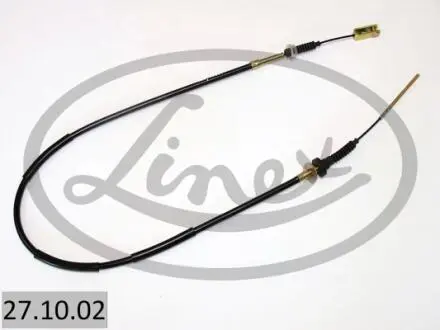 271002 Трос зчеплення LINEX підбір по vin на Brocar