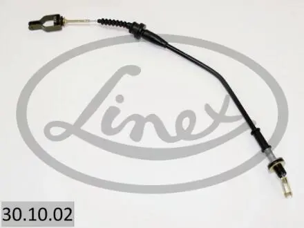 301002 Трос зчеплення LINEX підбір по vin на Brocar