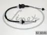 321001 Трос зчеплення LINEX підбір по vin на Brocar