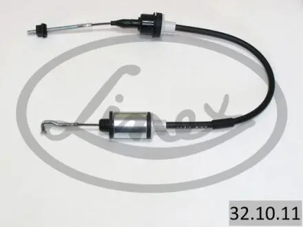 321011 Трос зчеплення Opel Vectra A 2.0 16V 89-95 (830/440 мм) LINEX підбір по vin на Brocar
