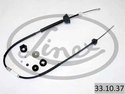 331037 Трос сцепления LINEX подбор по vin на Brocar