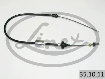 351011 Трос сцепления Renault 5/9/11/Express 81-98 (1050/648mm) LINEX подбор по vin на Brocar