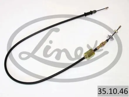 351046 Трос сцепления LINEX подбор по vin на Brocar