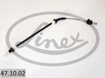 471002 Трос зчеплення LINEX підбір по vin на Brocar