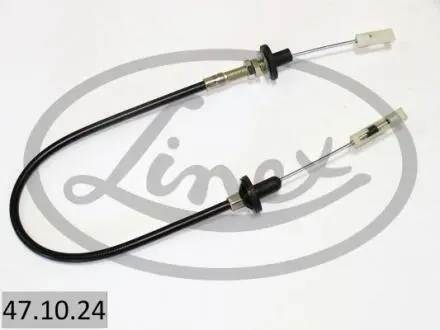 471024 Трос сцепления VW Passat 80-88 (944/560mm) LINEX підбір по vin на Brocar
