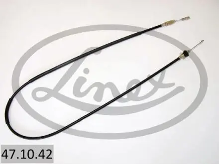 471042 Трос зчеплення LINEX підбір по vin на Brocar