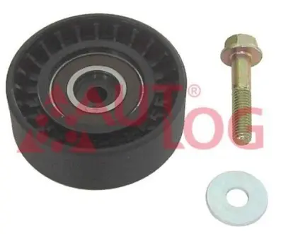 RT1006 Ролик гладкий 2.8JTD/HDI Ducato/Boxer/Jumper 11.00&gt; AUTLOG підбір по vin на Brocar