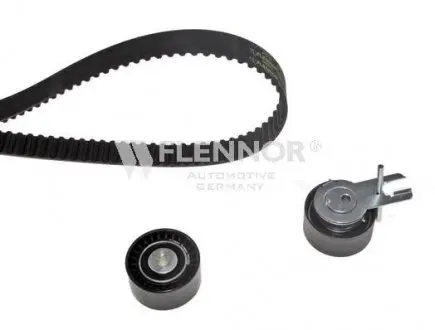 F904476V Ремень ГРМ к-т Flennor подбор по vin на Brocar