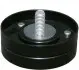Ролік гладкий 1.4/1.6 16V (+AC) Golf IV (направ) 1118303400