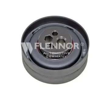 FS00190 Ролик натяжительный Audi 80,100,A6 (AAH,ABC,ACZ,AFC) Flennor подбор по vin на Brocar