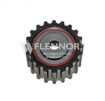 FU15014 Ролик направляющий ремня ГРМ Mitsubishi 1.9TD,Opel 1.9DTi,Renault Clio,Megane,Ka Flennor подбор по vin на Brocar