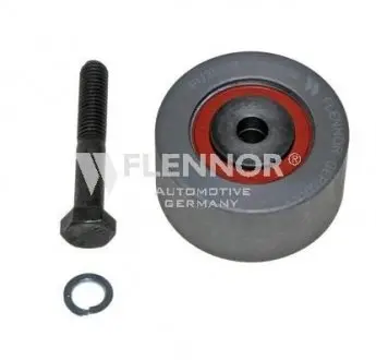 FU25905 Ролик поликлинового ремня Fiat Scudo, Ulysse, Citroen Berlingo 2.0JTD/2.0HDI 99- Flennor подбор по vin на Brocar