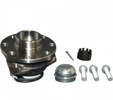 1241400900 Підшипник маточини перед. Opel Astra H 04-14 JP GROUP підбір по vin на Brocar