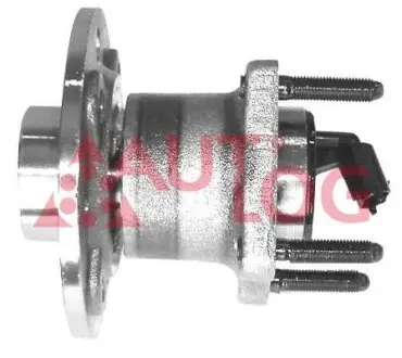 RS1013 Ступиця колеса 4 отвори AUTLOG підбір по vin на Brocar