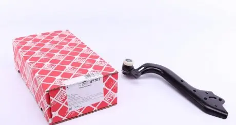 47761 Ролик дверей (бічних/нижній) MB Sprinter/VW Crafter 06- FEBI BILSTEIN підбір по vin на Brocar