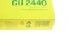 CU2440 Фильтр салона Ford Focus 03-07/ Mondeo 07-15/C-MAX 07-10/Galaxy 06-15 MANN підбір по vin на Brocar