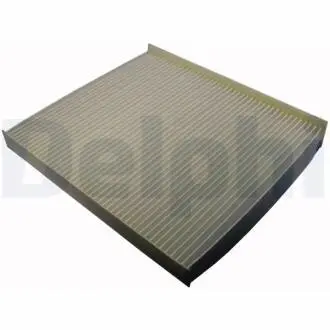 TSP0325322 Фільтр салону DELPHI підбір по vin на Brocar