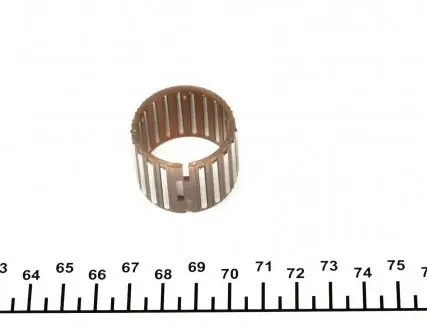 712047710 Підшипник КПП VW (27x32x25) (гольчастий) 024/02T/02U/0AF/0AG/0AH/0AJ, (F-207024) INA підбір по vin на Brocar
