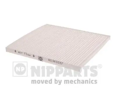N1341037 Фільтр салону NIPPARTS підбір по vin на Brocar