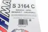 S3164C Фільтр салону Renault Kangoo 08-/ Master 10- (к-кт 2шт) SOFIMA підбір по vin на Brocar