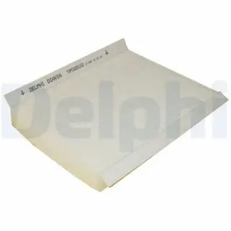 TSP0325152 Фільтр салону Doblo,Punto 01- DELPHI підбір по vin на Brocar