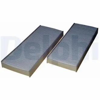 TSP0325262 Фільтр салону DELPHI підбір по vin на Brocar