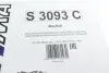 S3093C Фільтр салону Mazda 2/6/CX-7 1.25-2.5 02-13 SOFIMA підбір по vin на Brocar
