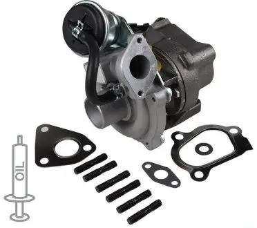 1217400300 Турбіна Doblo 1.3MJTD 16V 03- JP GROUP підбір по vin на Brocar