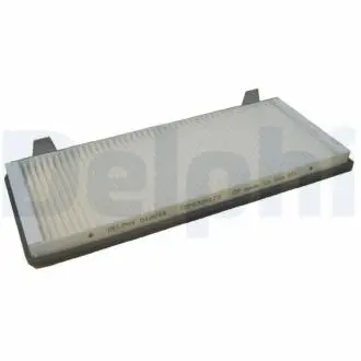 TSP0325172 Фильтр салона DELPHI підбір по vin на Brocar