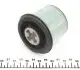 590182 Сайлентблок балки (задней) Ford Fiesta V 1.4-1.6 TDCI 01-08 HUTCHINSON підбір по vin на Brocar